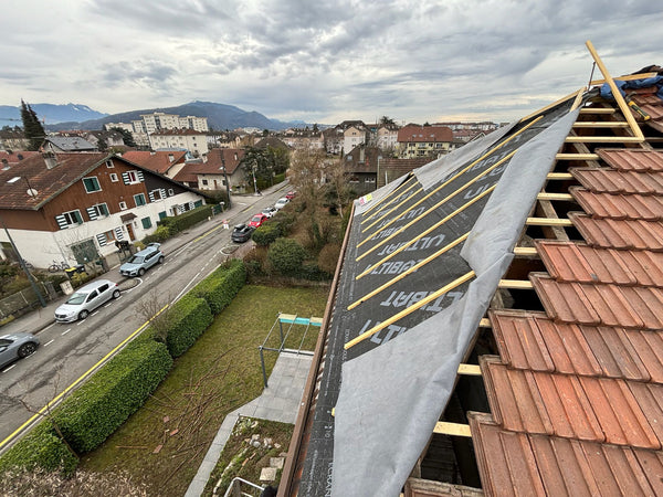 ÉTANCHÉITÉ ALPINES